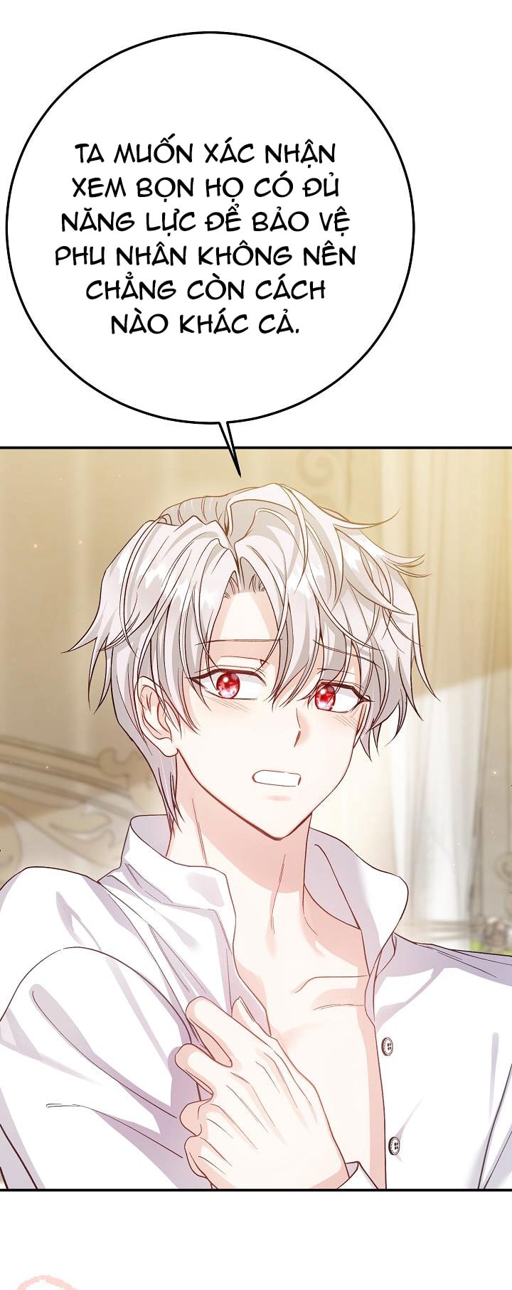 trở thành vợ thái tử quái vật chapter 104 75