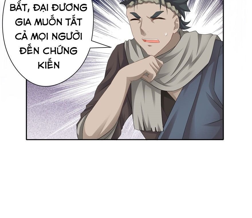 manh thê thực thần chapter 14 30