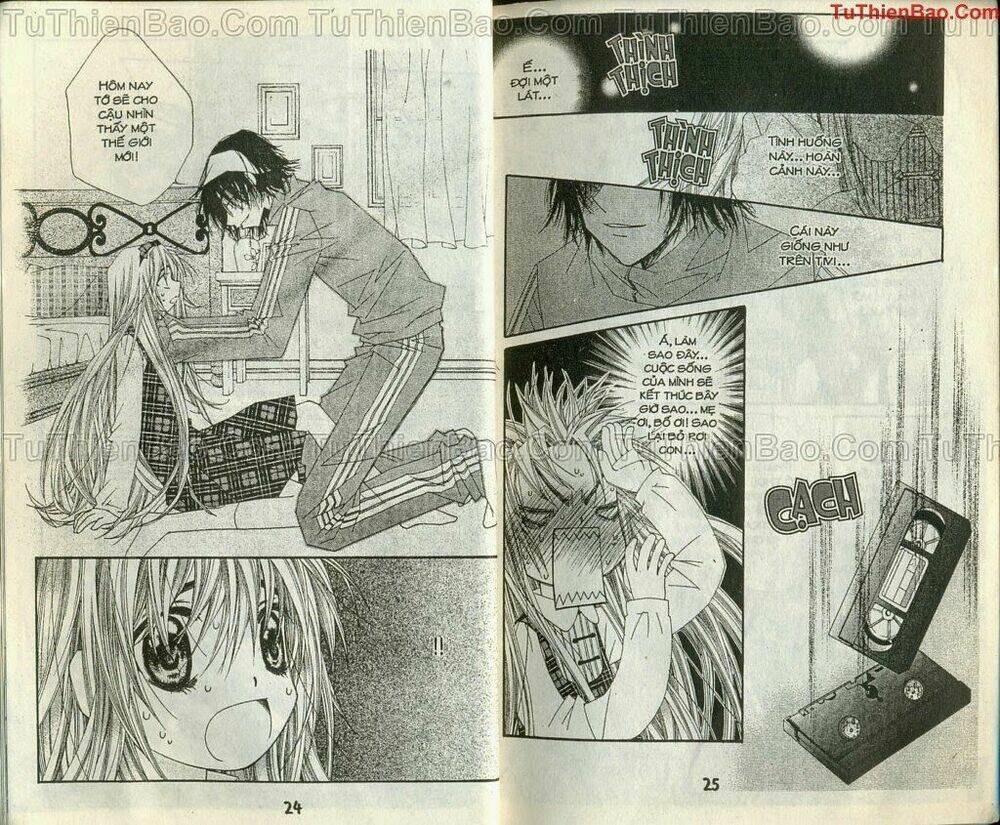 điệu pop tình yêu chapter 1 13