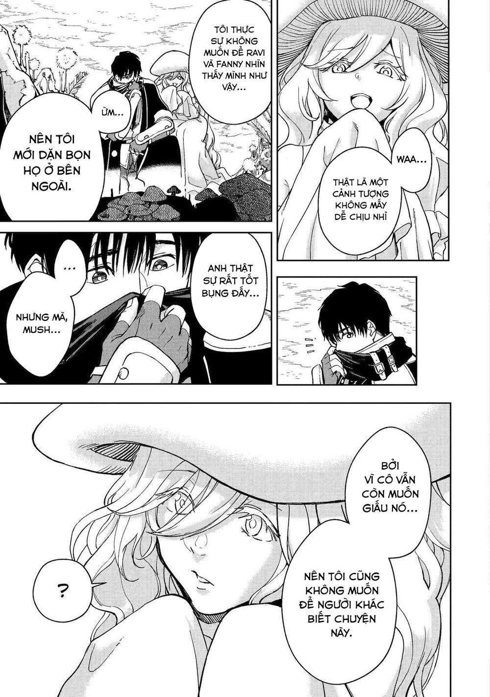 i'm a middle-aged man who got my adventurer license revoked chapter 36 24