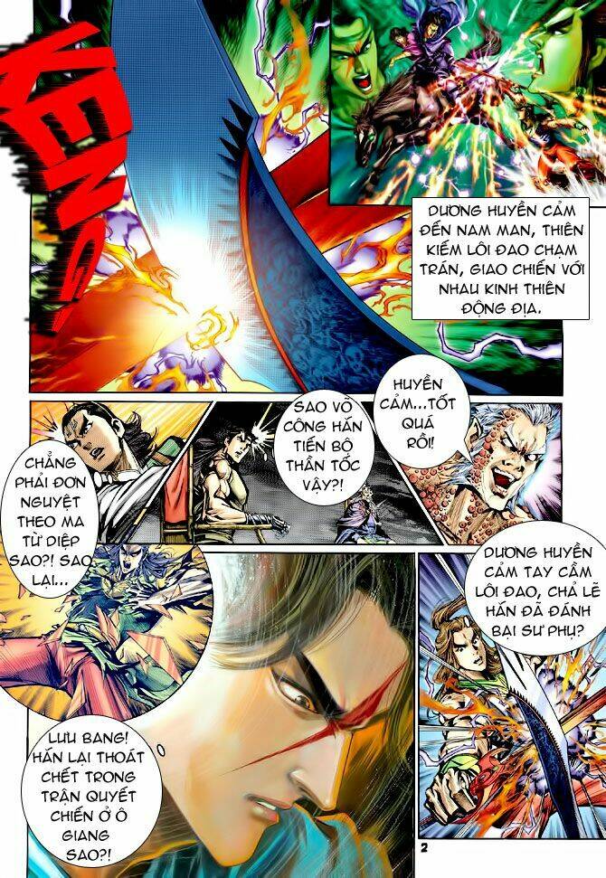 thiên tử truyền kỳ 4 - đại đường uy long chapter 39 2