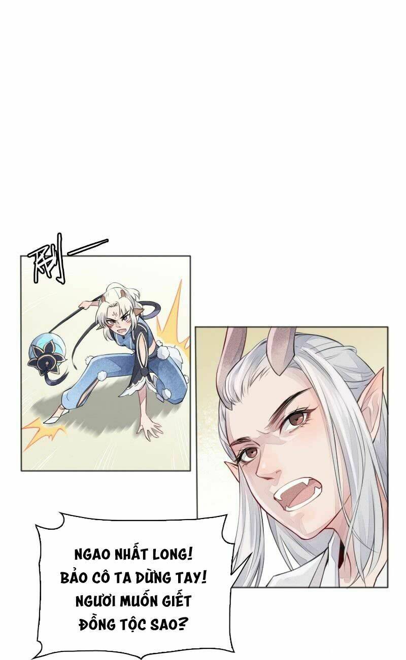 tây du ngạo tuyết thiên chapter 19 22