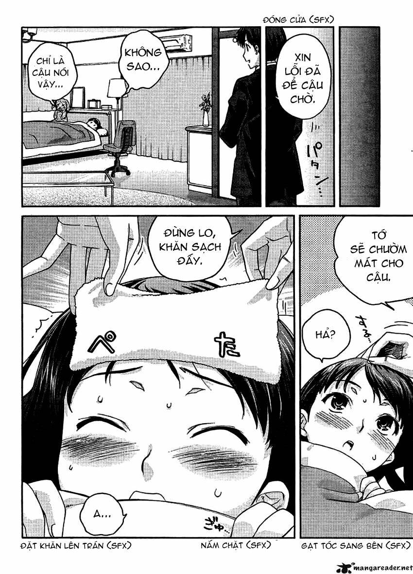 amagami - precious diary chapter 12 16