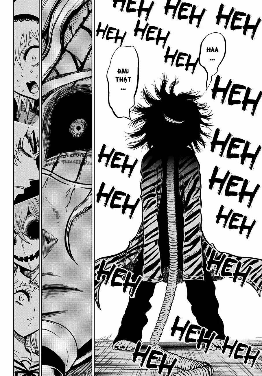 cuộc chiến cờ bạc chapter 9 14