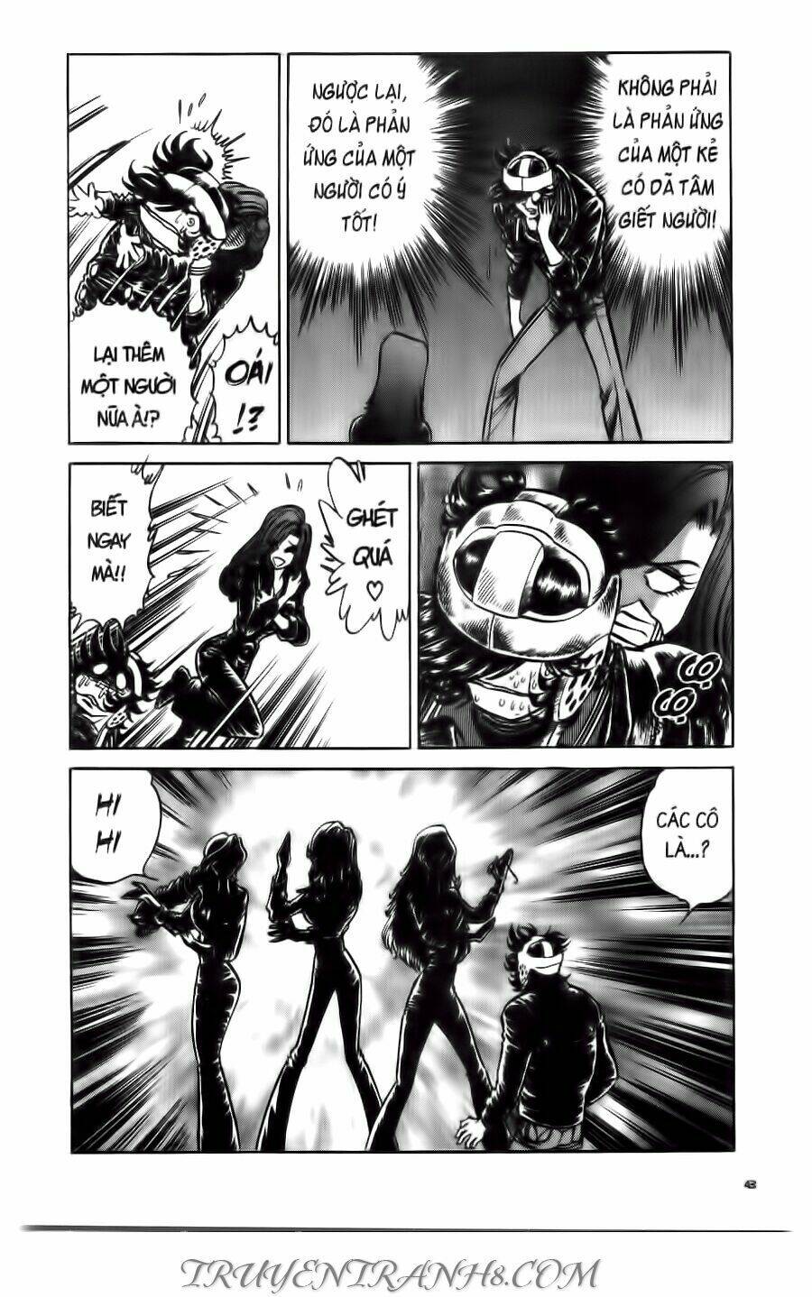 cây bút thần kỳ chapter 21 35