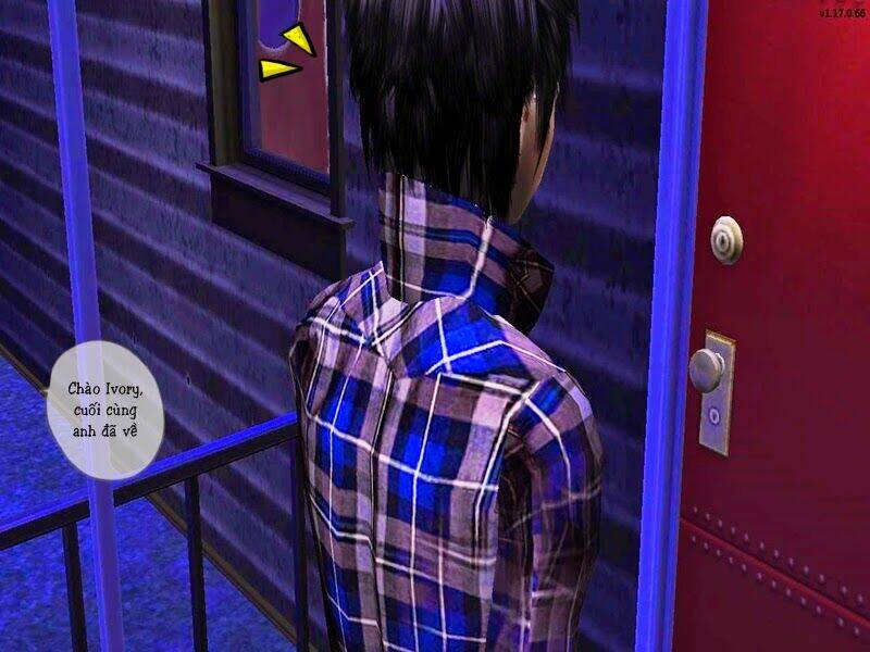 nụ cười của anh [truyện sims] chapter 70 132