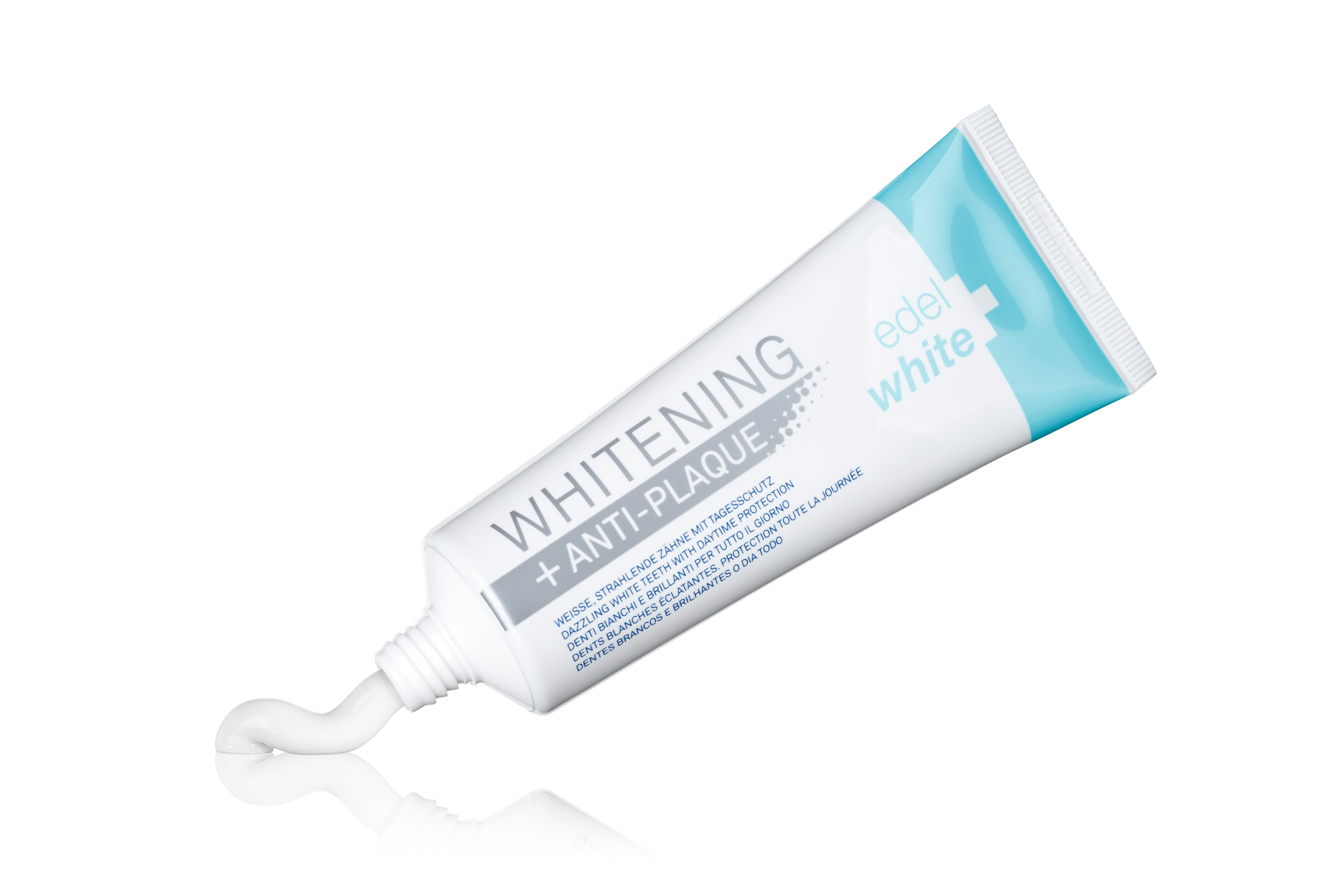 Kem Đánh Răng WHITENING ANTI-PLAQUE 75ml - Trắng răng, Ngăn mảng bám