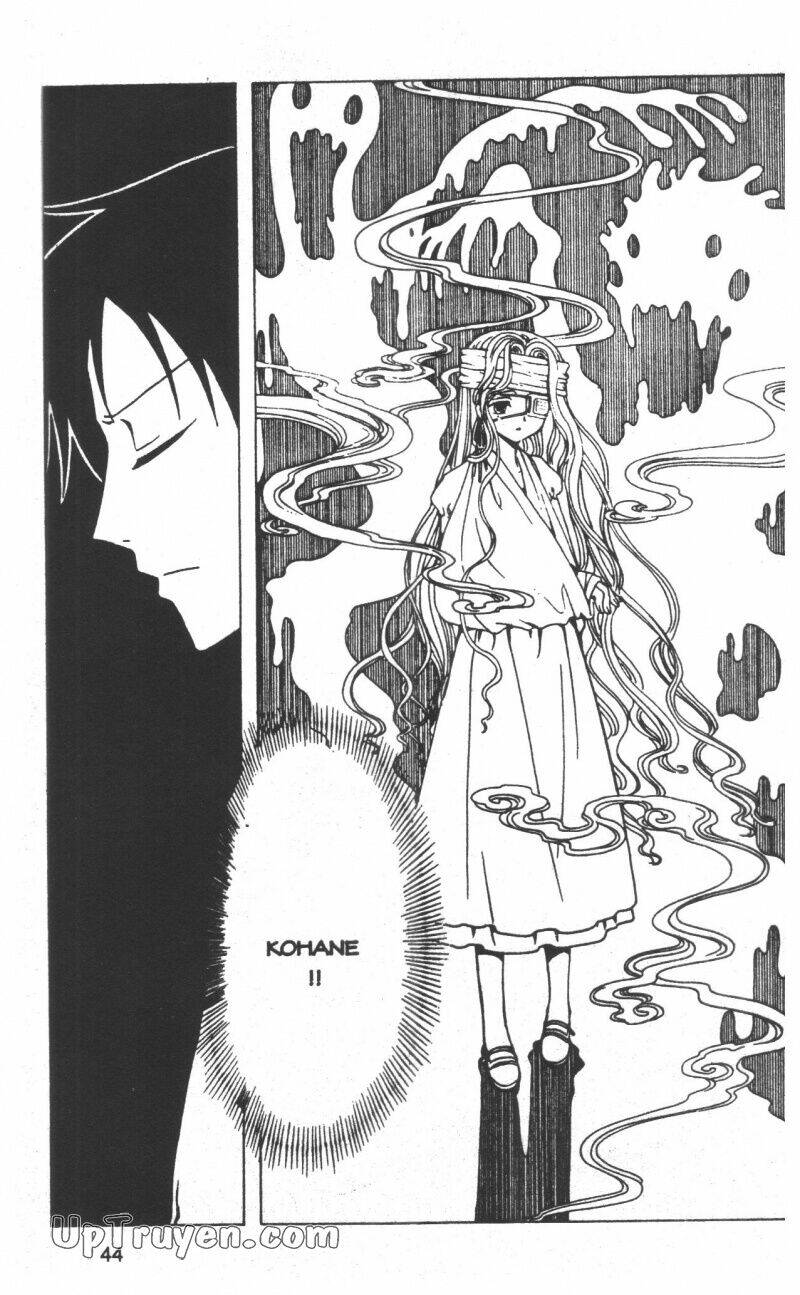 xxxholic - hành trình bí ẩn chapter 13 44