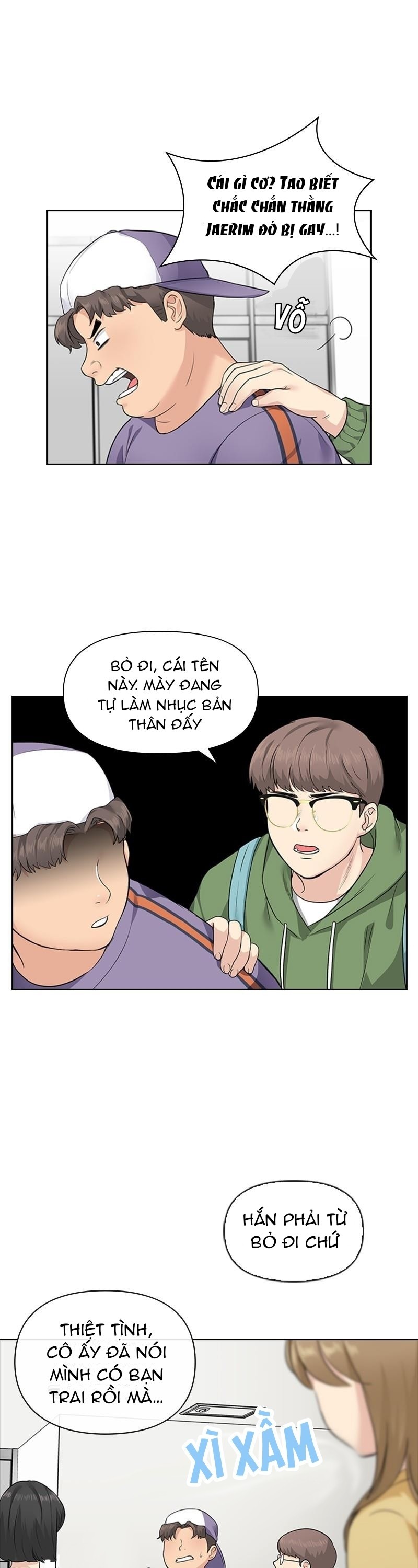 hẹn hò trước, yêu đương sau chapter 3 23