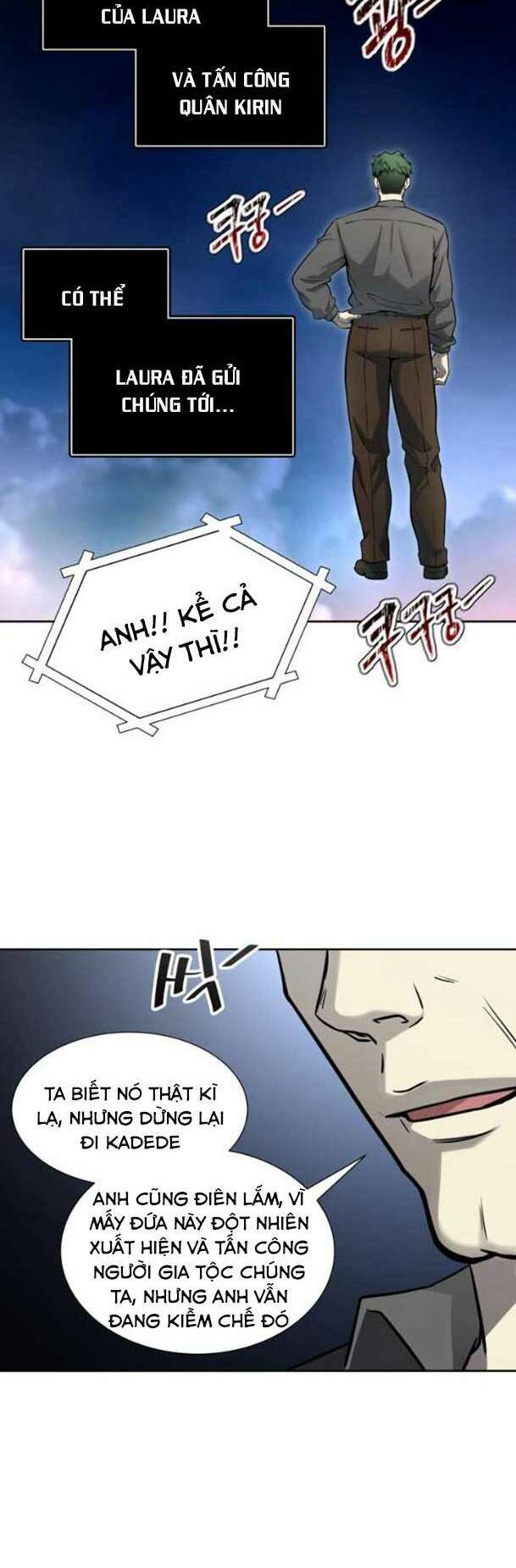 cuộc chiến trong tòa tháp chapter 586 30