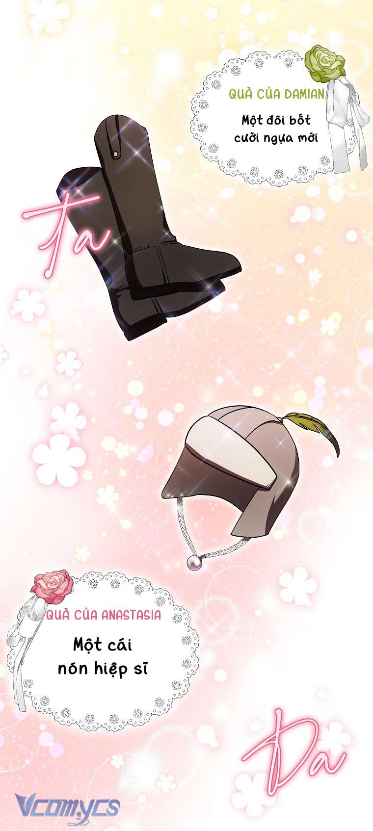 lần đầu bé út được yêu thương chapter 26 22