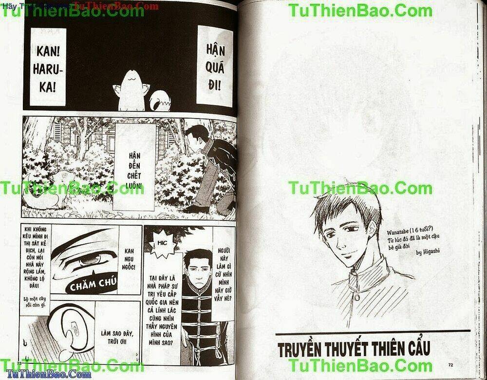 truyền thuyết thiên cẩu chapter 9 37