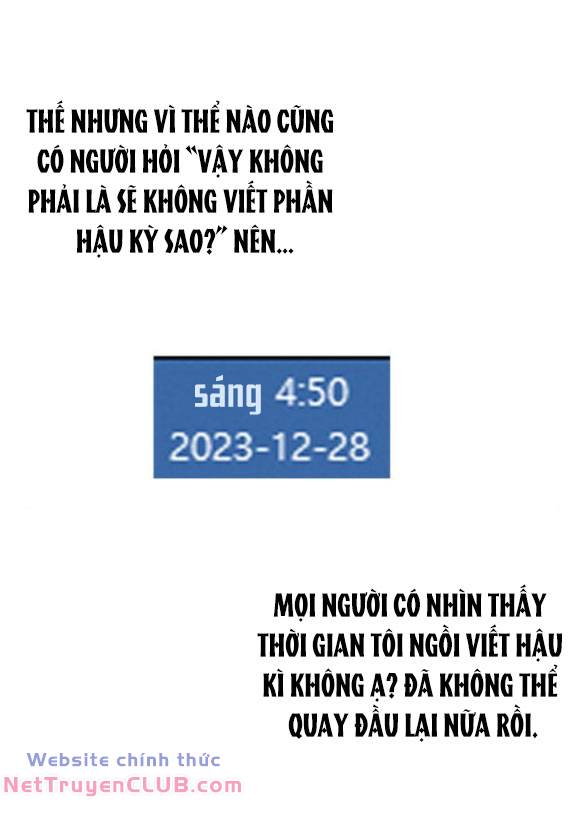 Nàng Bạo Chúa Muốn Có Một Cuộc Sống Hạnh Phúc Hơn! chapter 61.1 6