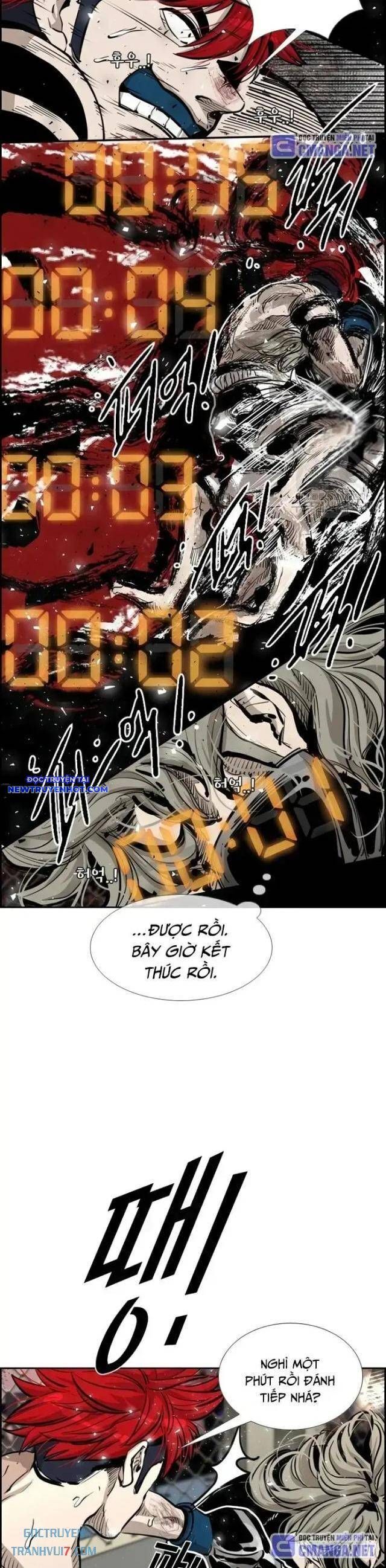 shark - cá mập chapter 205 50