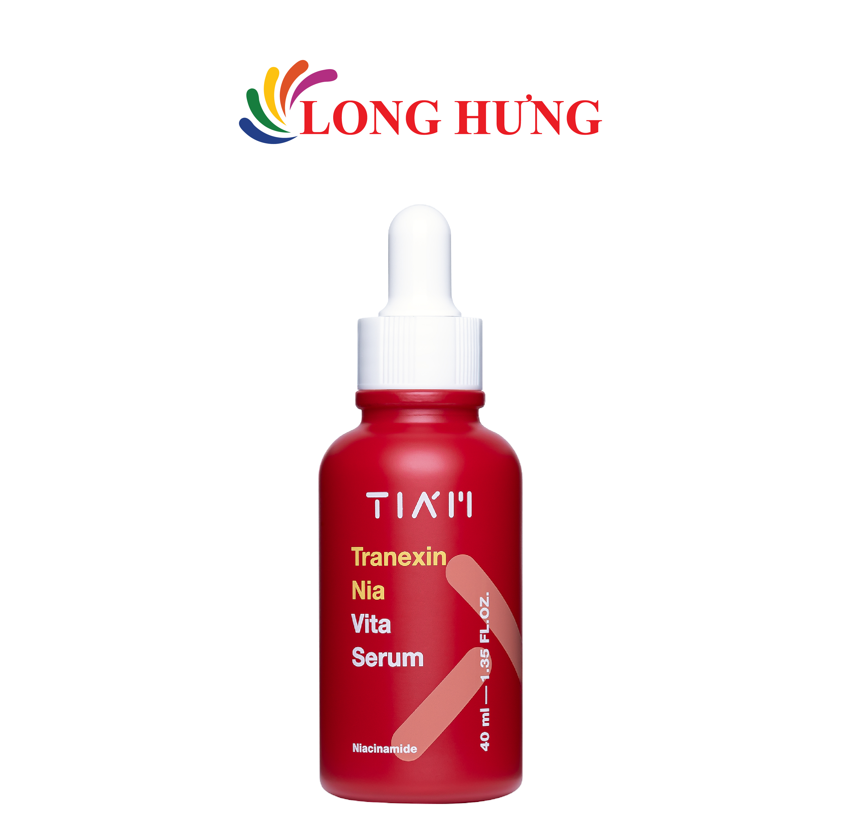 Tinh chất dưỡng trắng da TIA'M Tranexin Nia Vita (40ml) - Hàng chính hãng