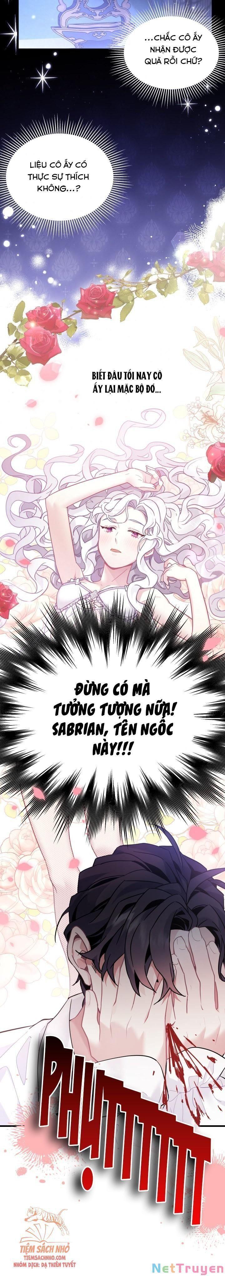 con gái chồng quá dễ thương chapter 51.5 11