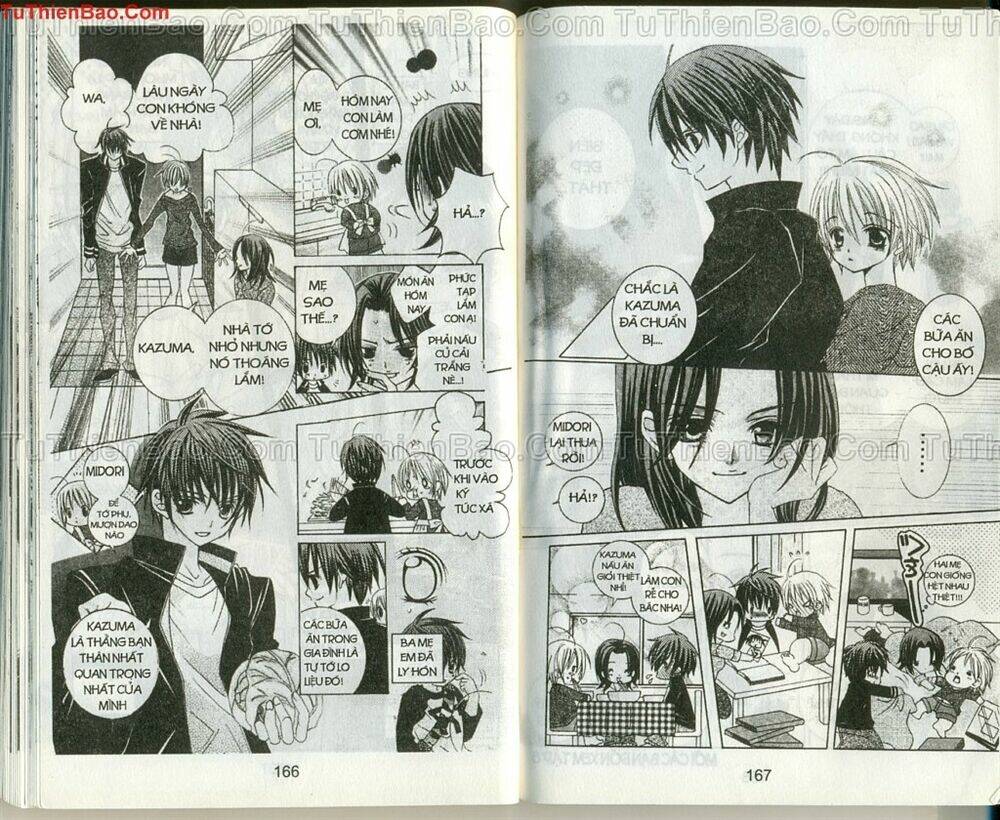 nữ cầu thủ xinh đẹp chapter 7 84