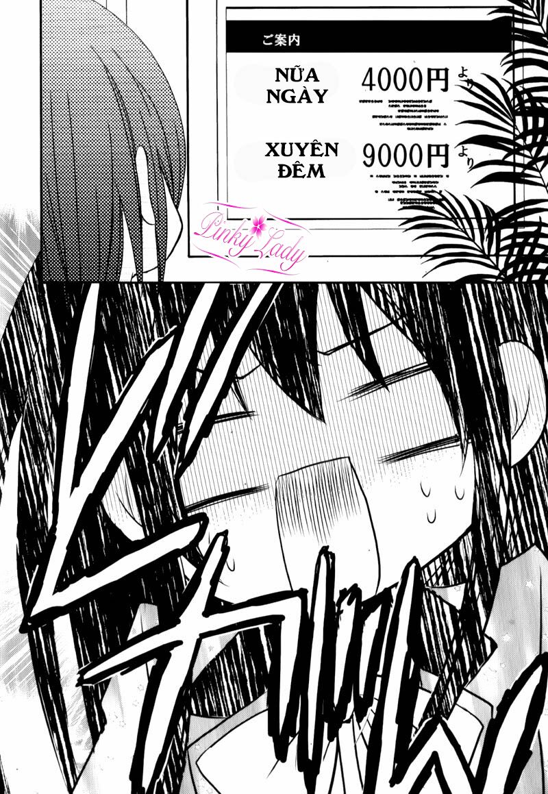 tôi là em gái tôi còn em gái tôi là tôi chapter 12 36