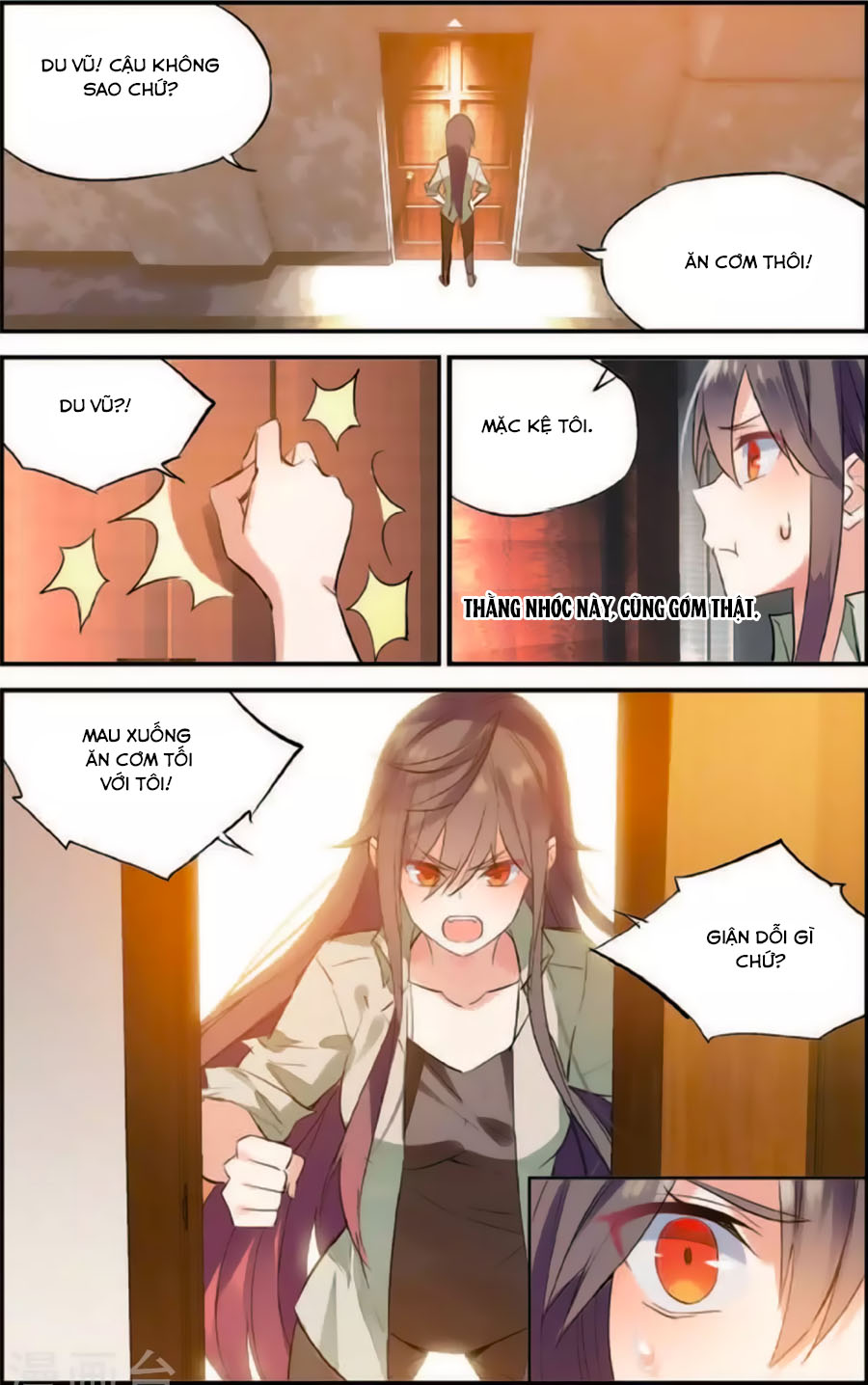 nữ nhân dũng cảm chapter 79 9