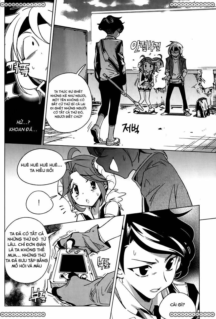 she's gon chapter 9 19