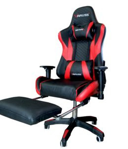 ghế chơi game có chỗ gác chân