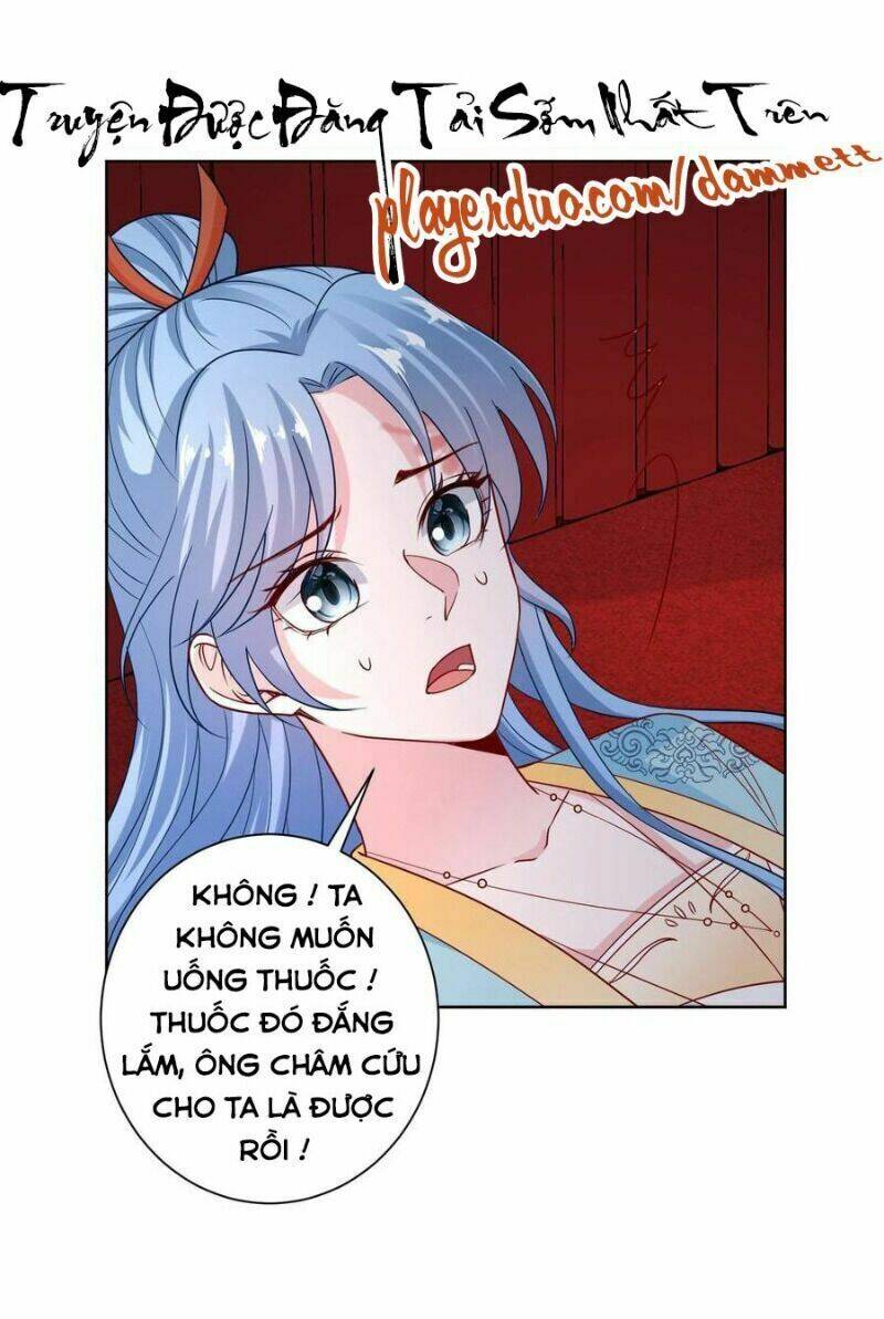 độc y đích nữ chapter 159 22