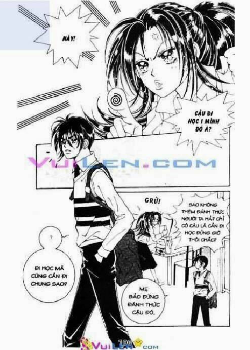 nhật ký tân hôn chapter 3 99