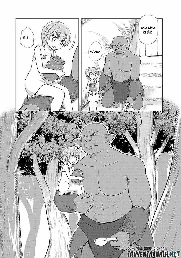 gã orc và cô phù thủy nhỏ chapter 2 5