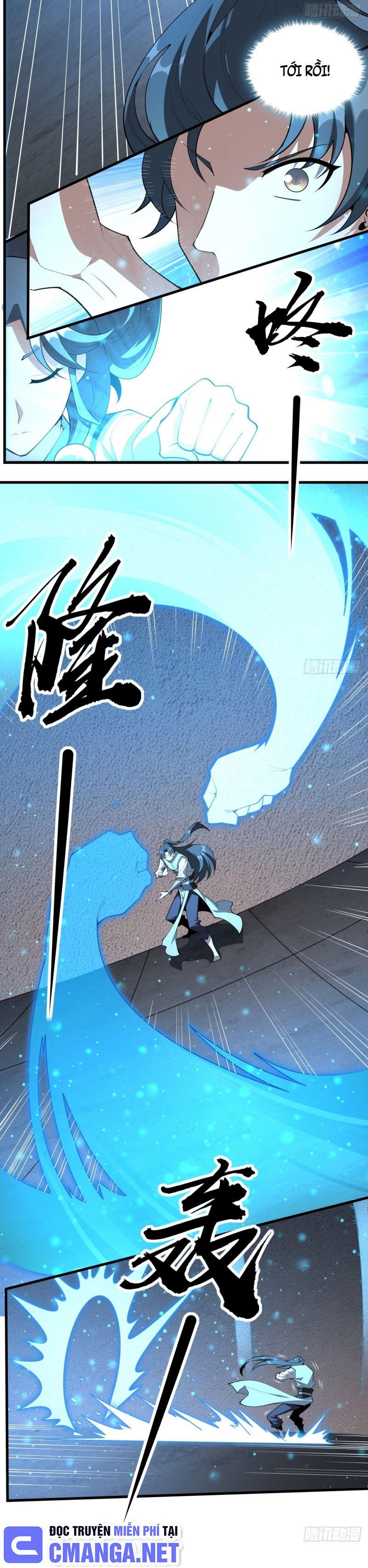 địa cầu đệ nhất kiếm chapter 249 17