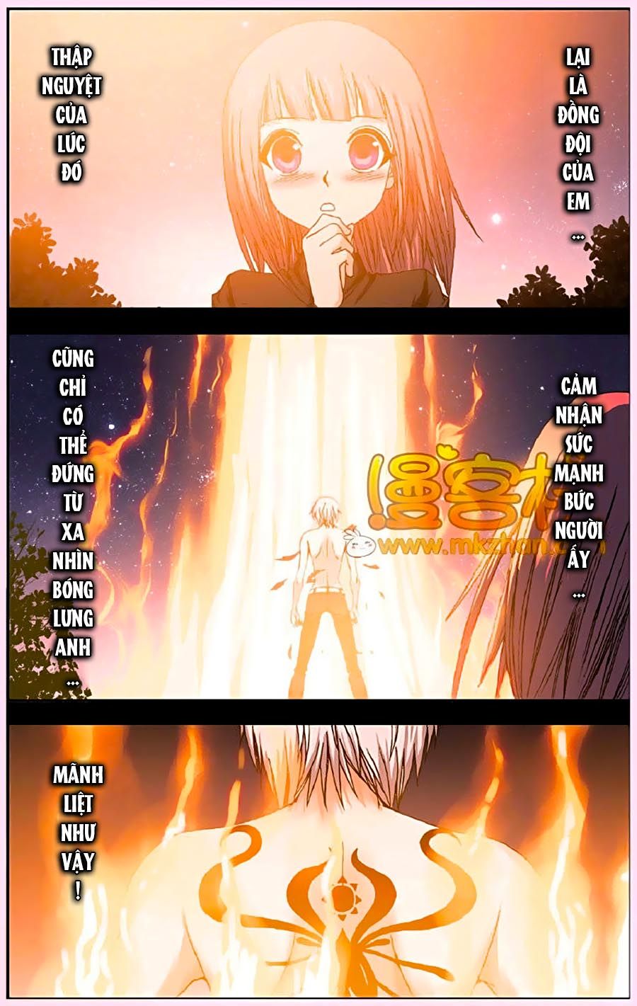 thâu tinh cửu nguyệt thiên chapter 245 4