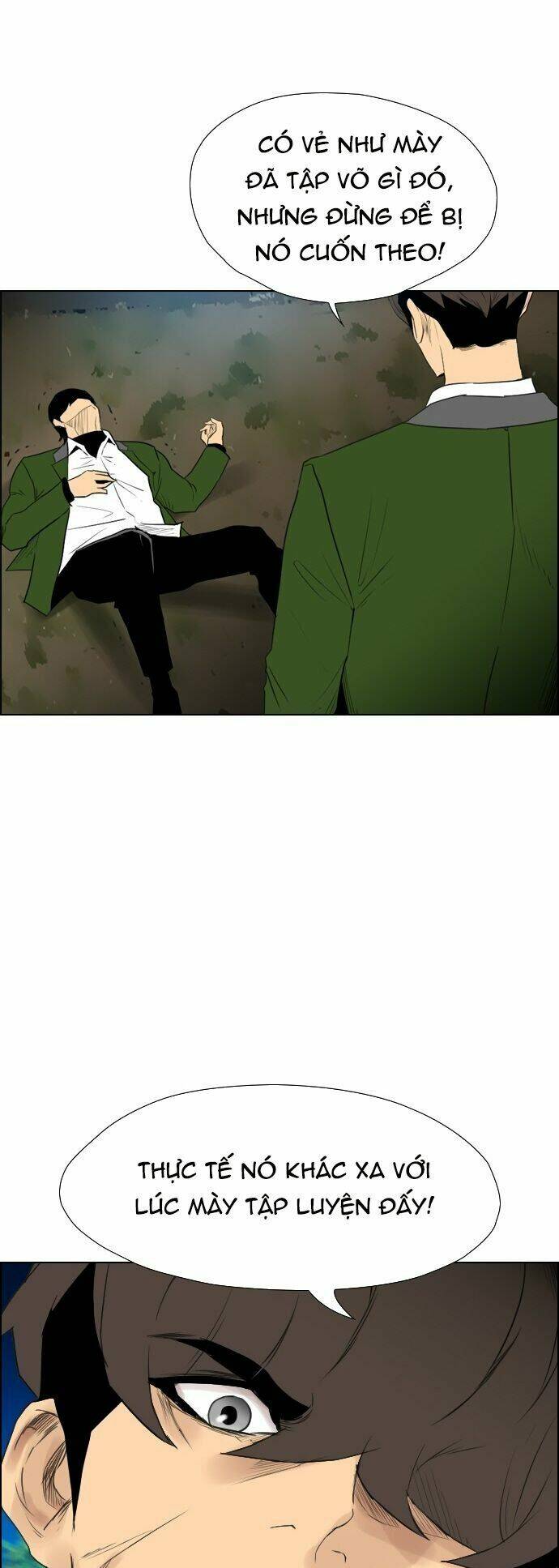 kẻ hồi sinh chapter 118 42