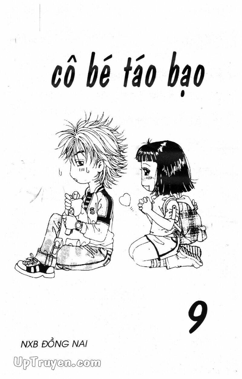 cô bé táo bạo chapter 25 2