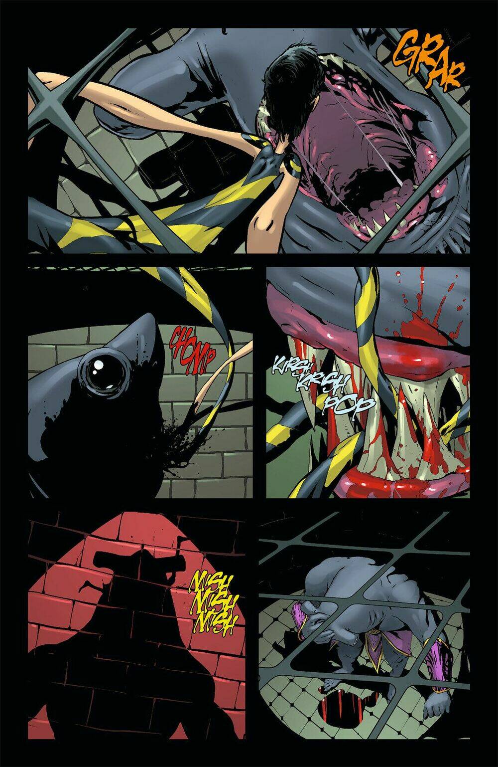 suicide squad chapter 5 11