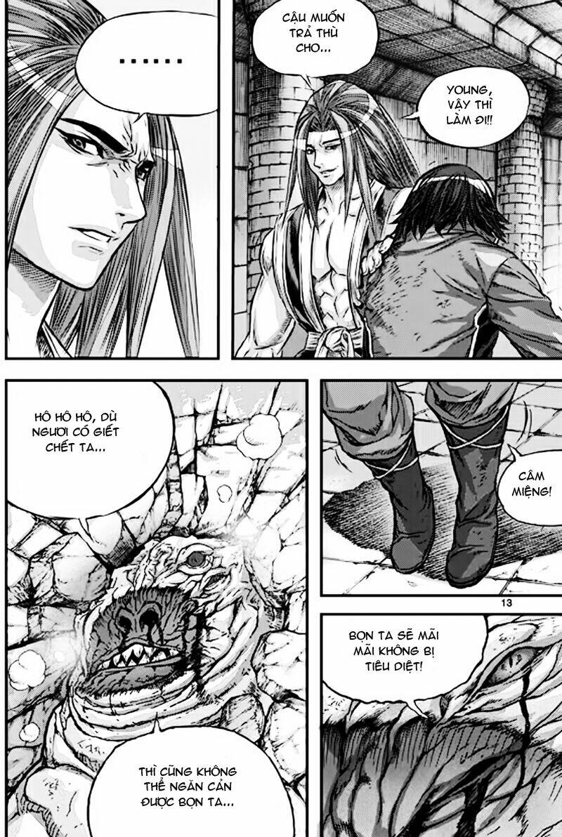 diêm đế ii chapter 52.2 14