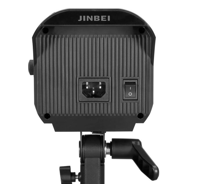 ĐÈN LED STUDIO JINBEI EF-200BI HÀNG CHÍNH HÃNG