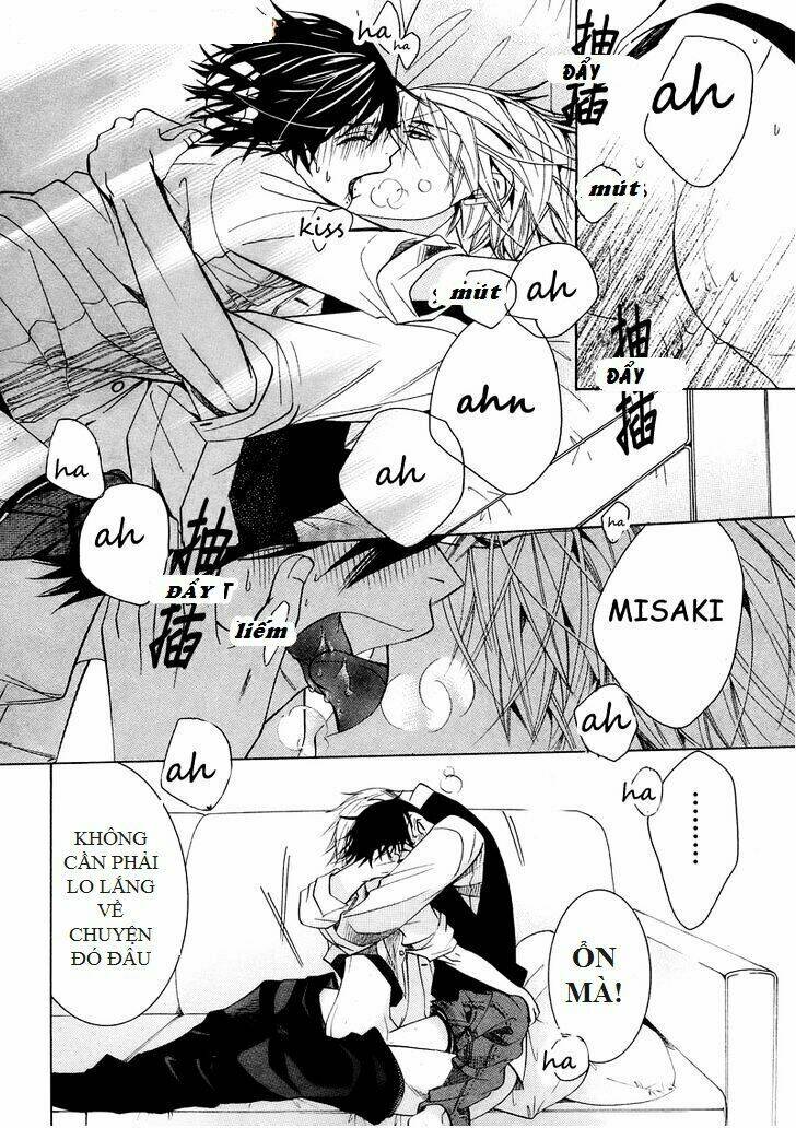 mối tình trong sáng chapter 33 56