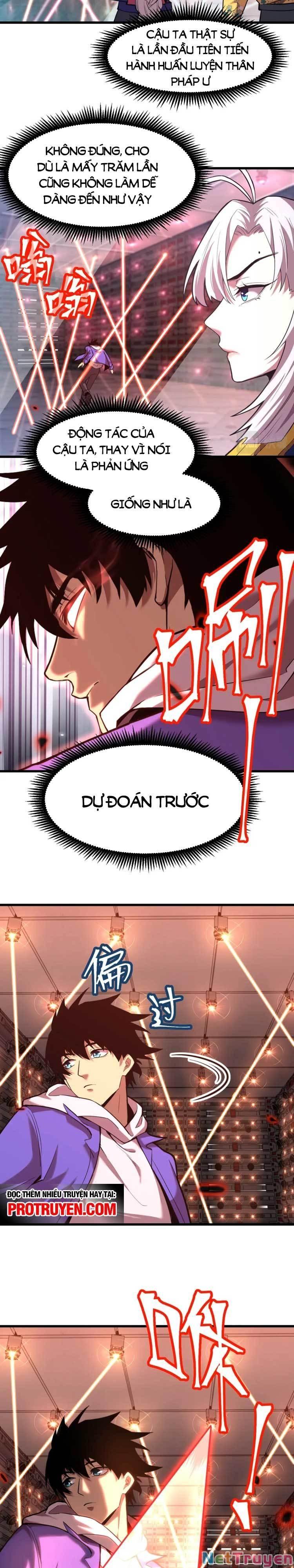 cao võ: ngàn năm tiến hóa chapter 23 16