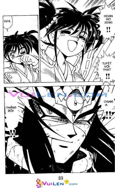 tiểu thần zenki - kishin douji zenki chapter 9 90