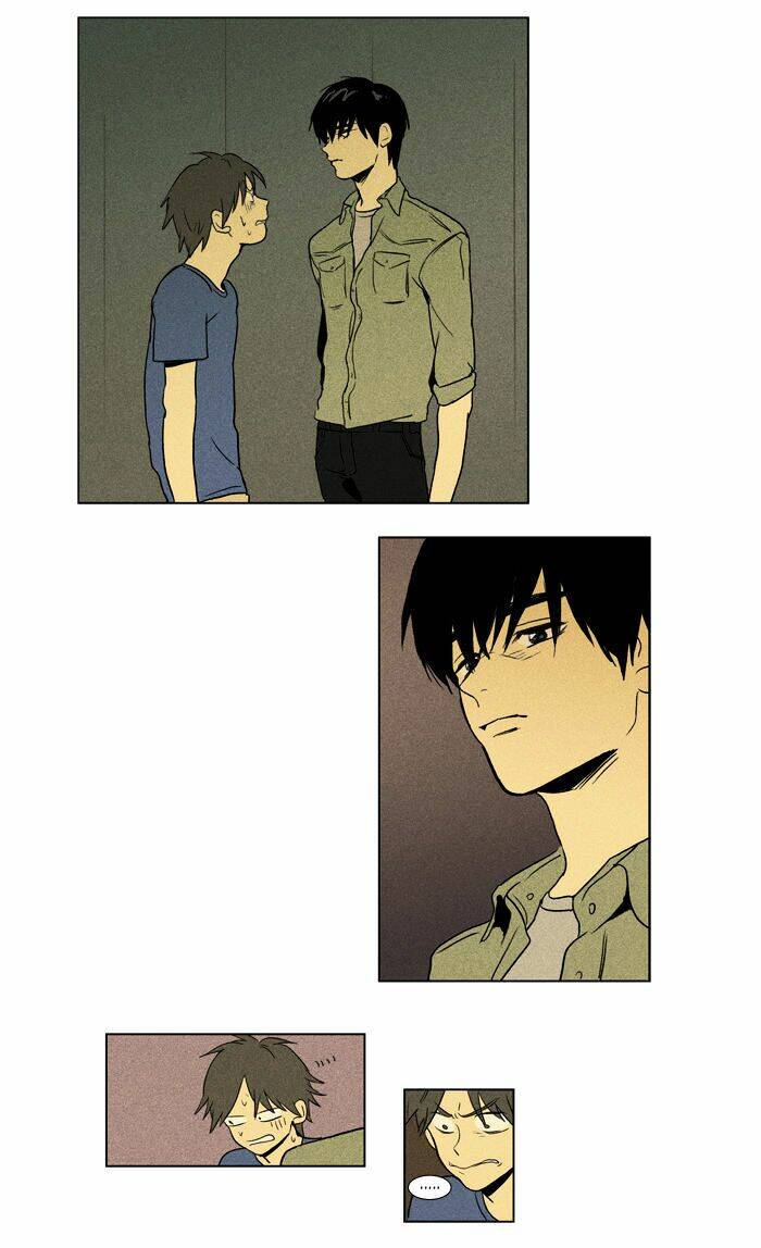 bẫy tình yêu chapter 95 22