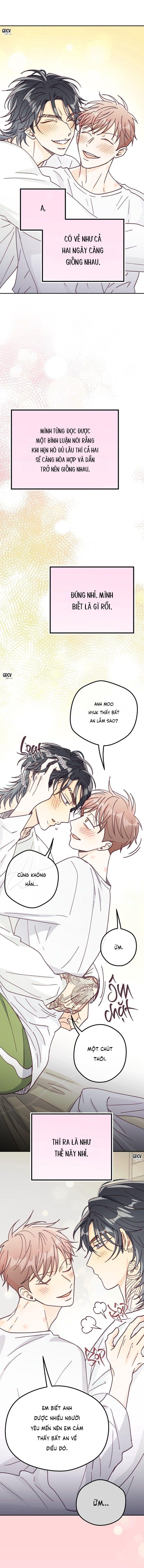 bạn trai vô song của tôi Chapter 29 18+ 6