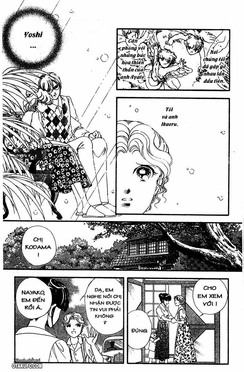 khúc tình ca ban mai - akatsuki no aria chapter 79 33