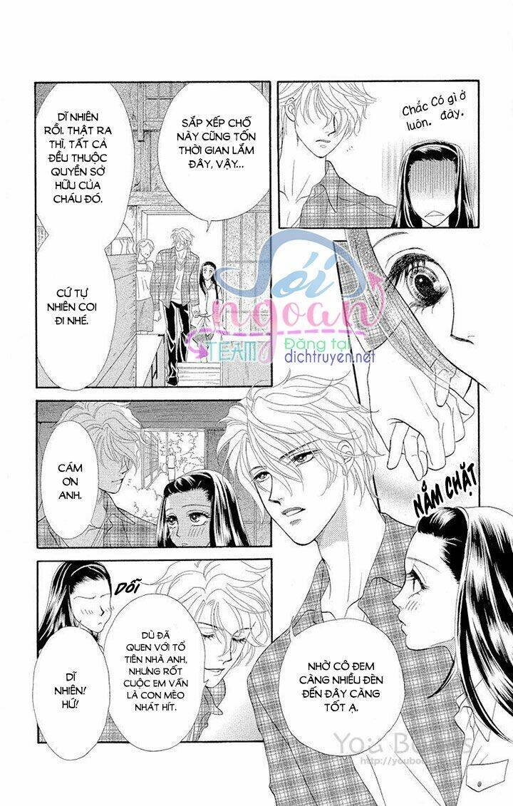 đóa hồng dành tặng seri chapter 9 27