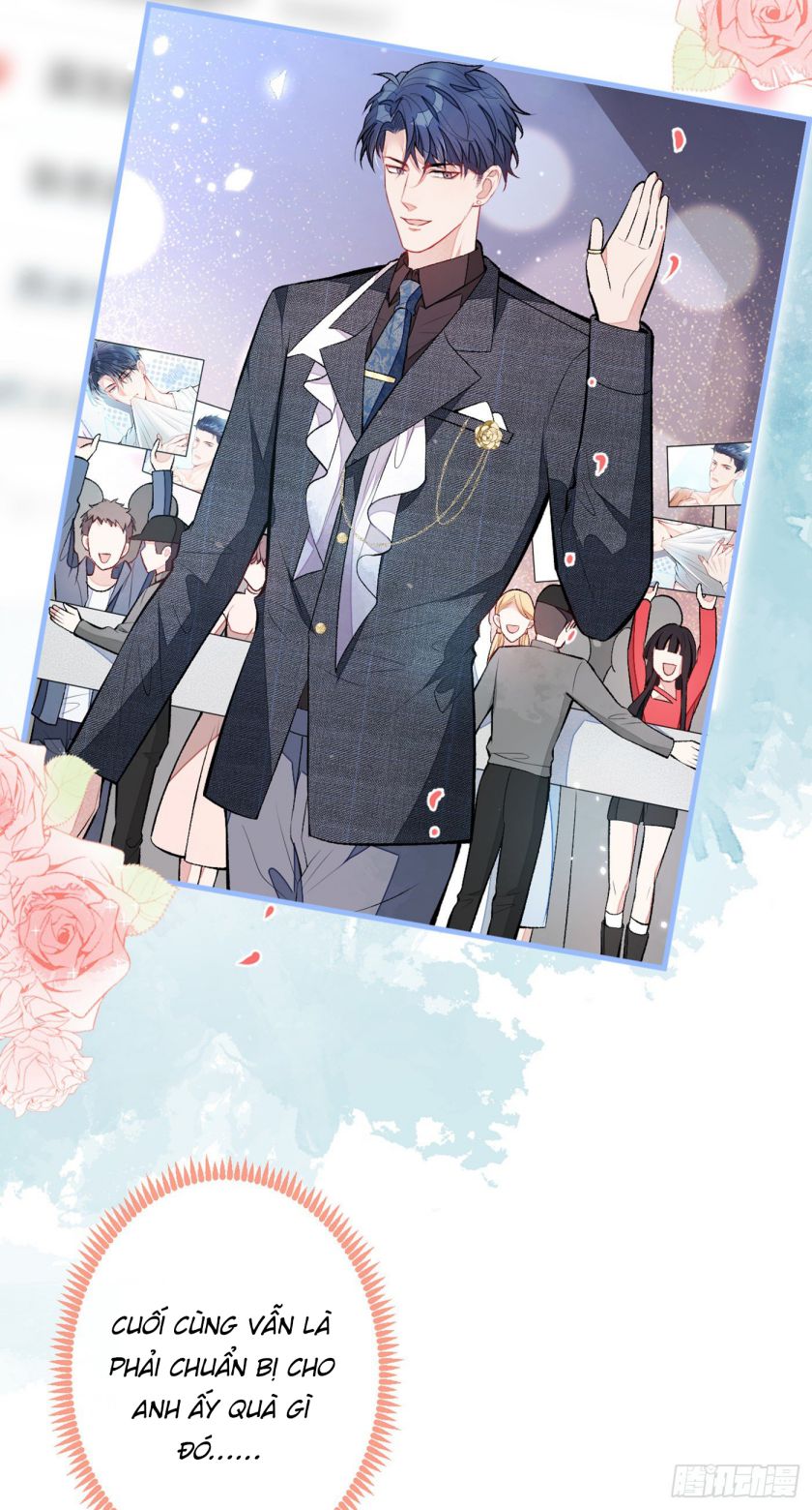 hotsearch của ảnh đế chapter 87 33