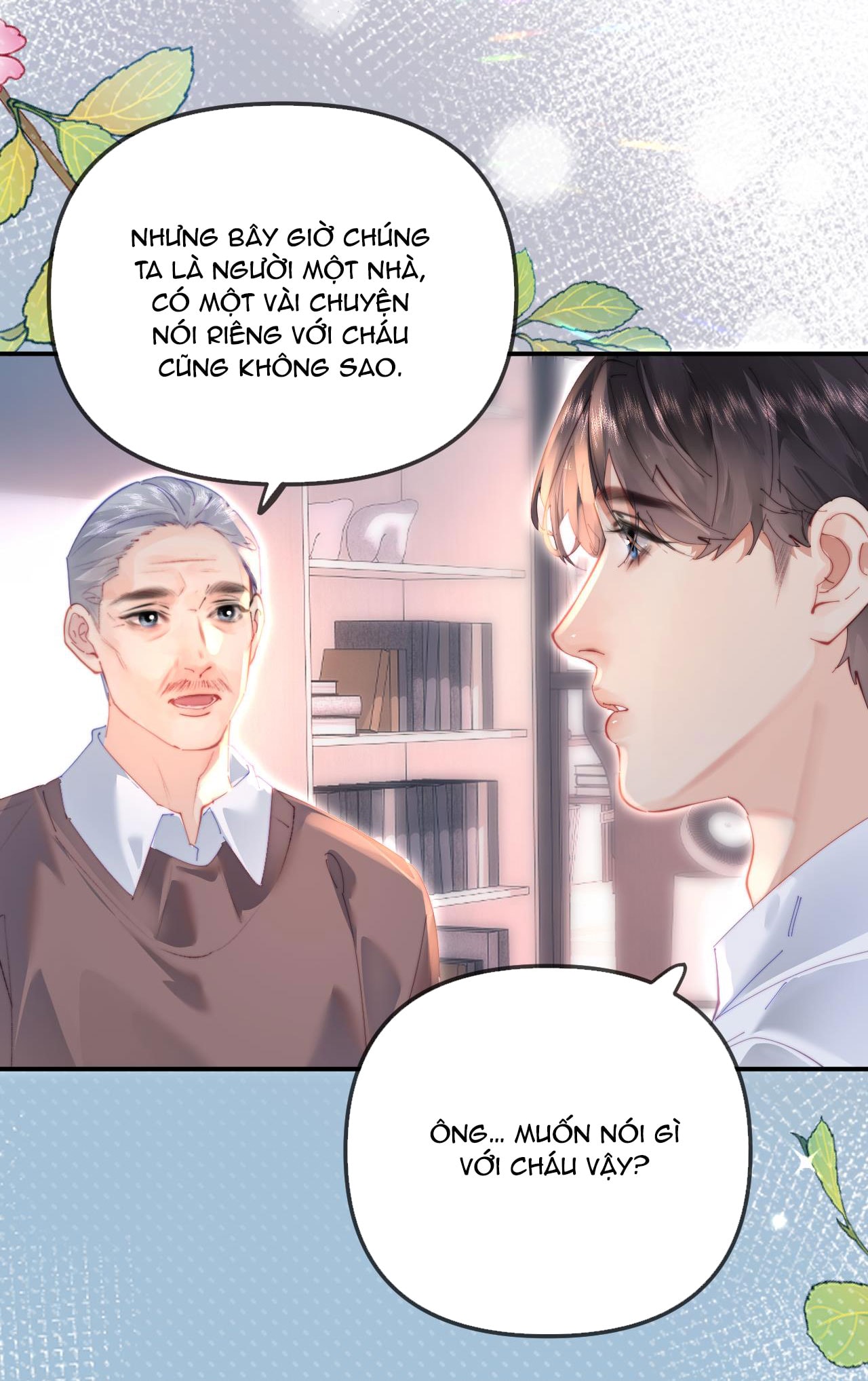 câu chuyện ngọt ngào của cặp vợ chồng đỉnh lưu chapter 104 34