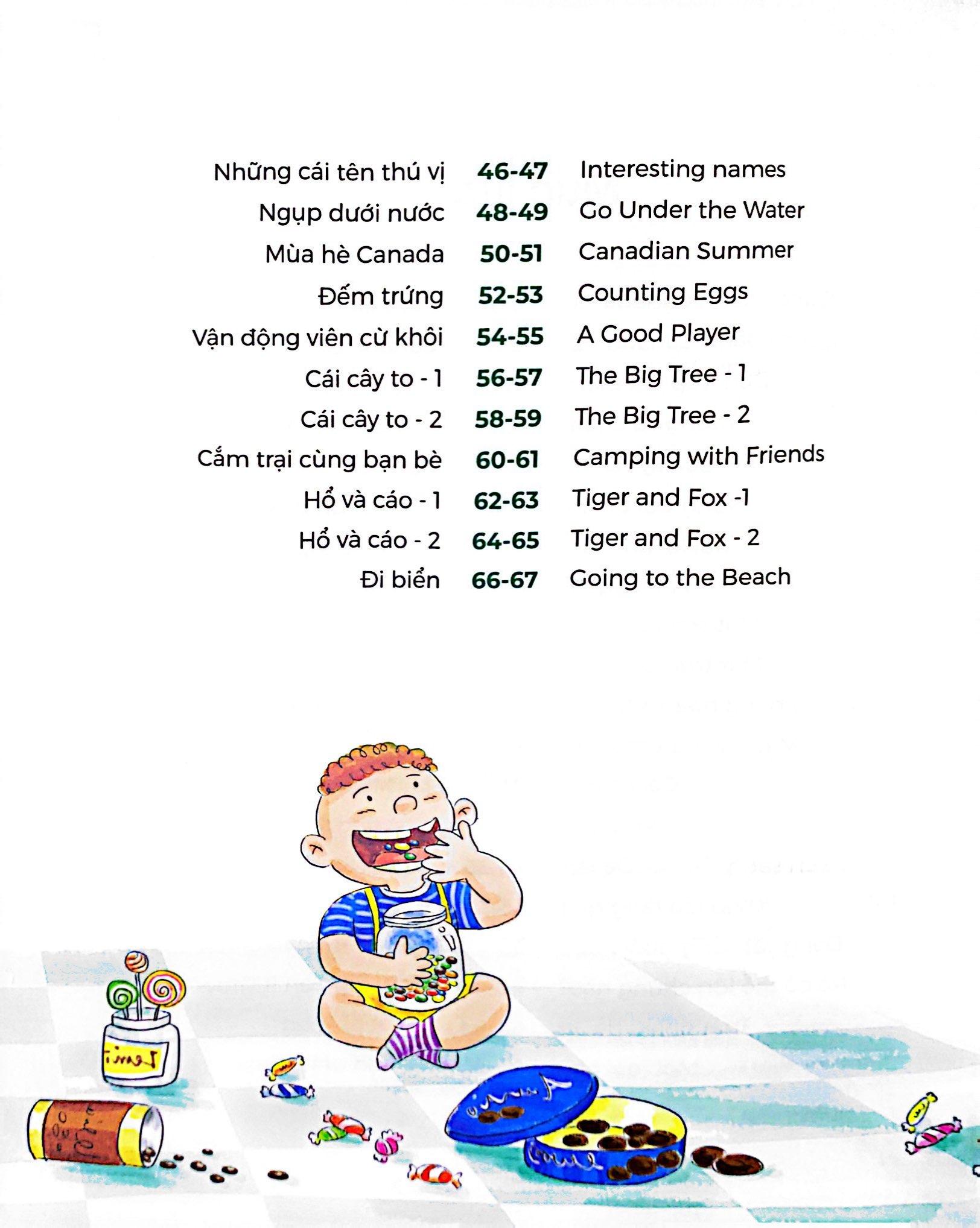 Mỗi Ngày Một Câu Chuyện - One Story A Day - 365 Câu Chuyện Truyền Cảm Hứng Được Viết Bởi Các Chuyên Gia Giáo Dục Hàng Đầu Canada - Tháng 7