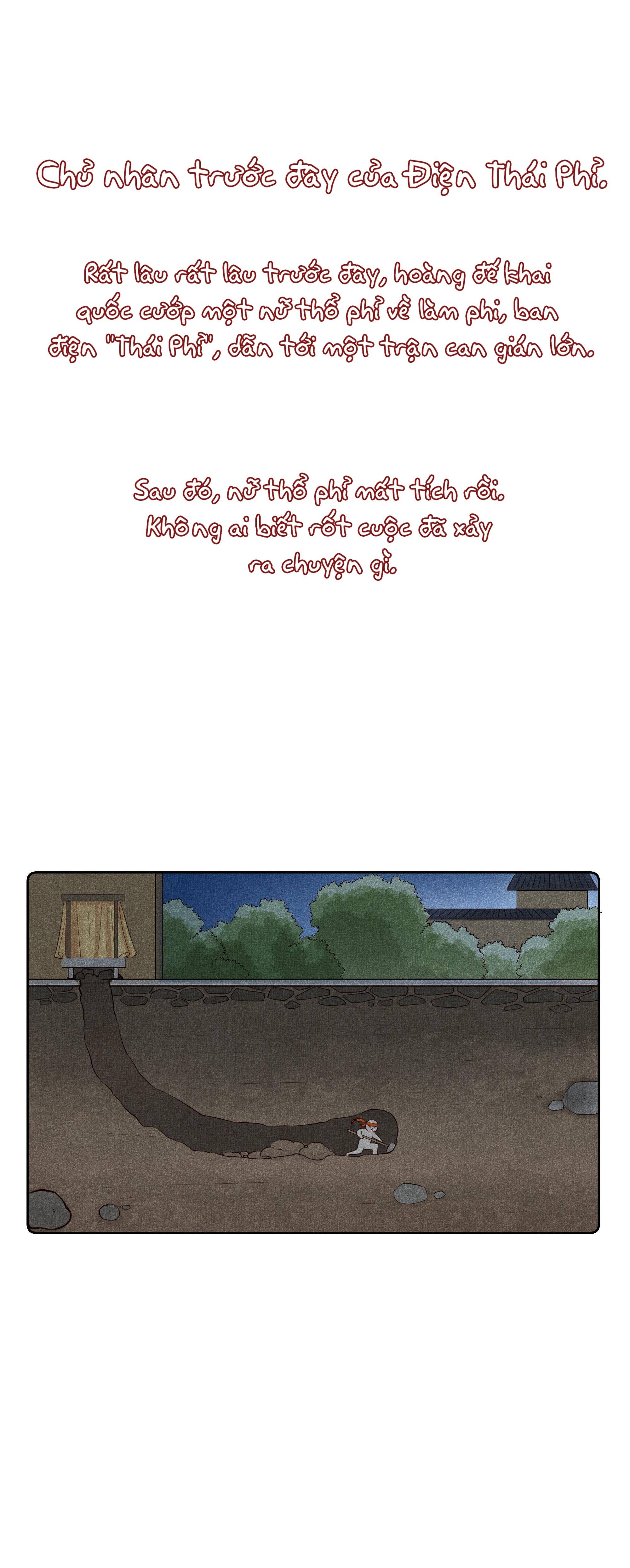 hôm nay quý phi cũng sẽ lấy thân phục địch chapter 12 22