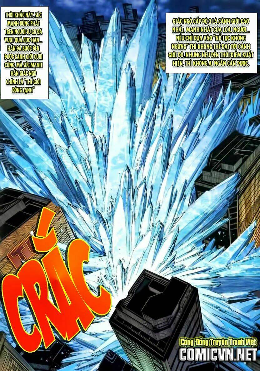 sát đạo hành giả chapter 72 19
