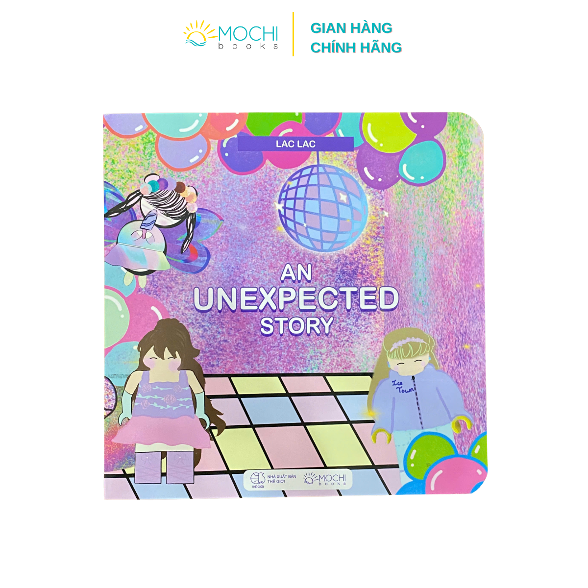 Sách - An Unexpected story