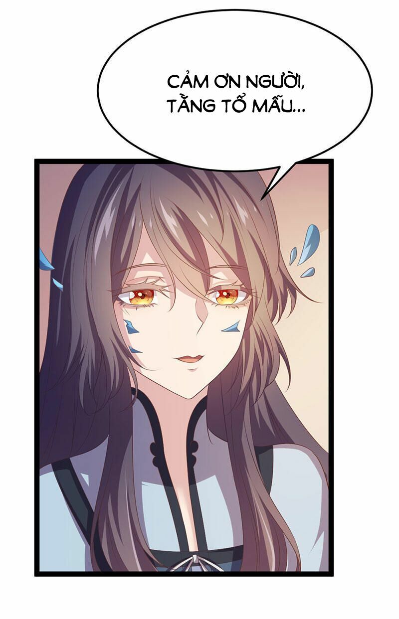 khuynh thế đế vương cơ chapter 21.1 17