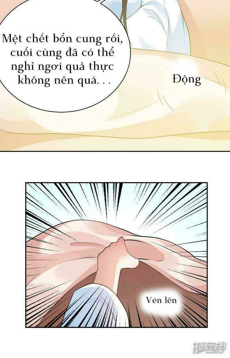 quả nhân có bệnh tên là tương tư chapter 17 17